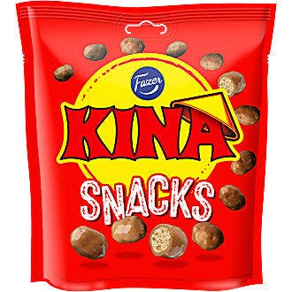 Fazer Kina Snacks Rot by Swedish Candy Store