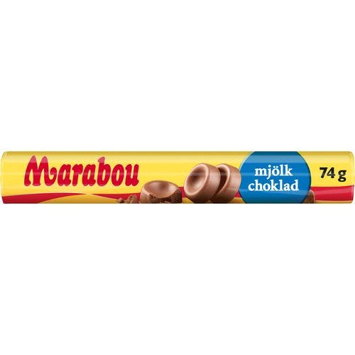Marabou Rollo de chocolate con leche by Swedish Candy Store