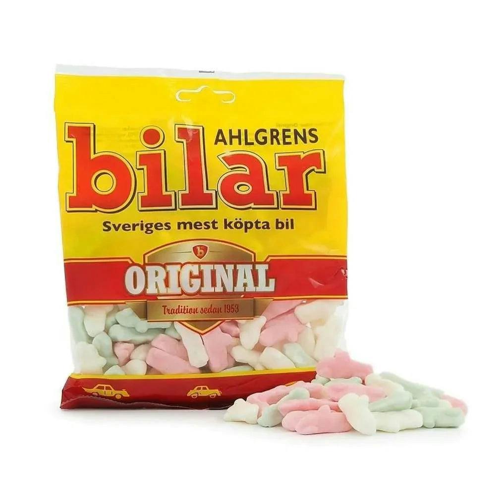 Original Candy Bag Ahlgrens Bilar 