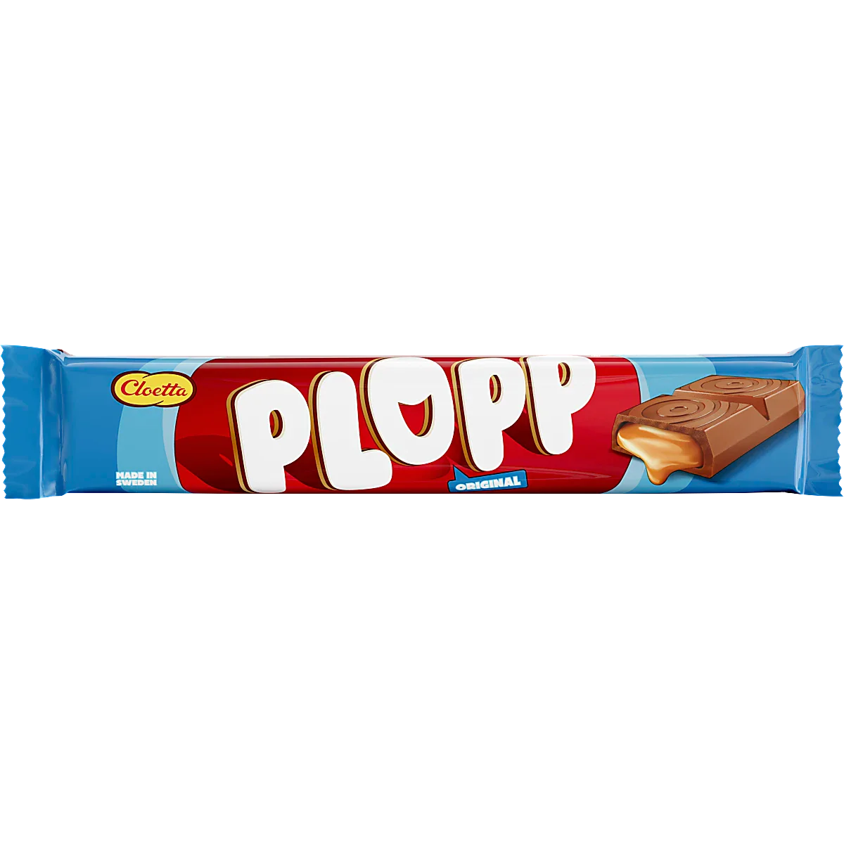 Cloetta Plopp Schokoriegel by Swedish Candy Store