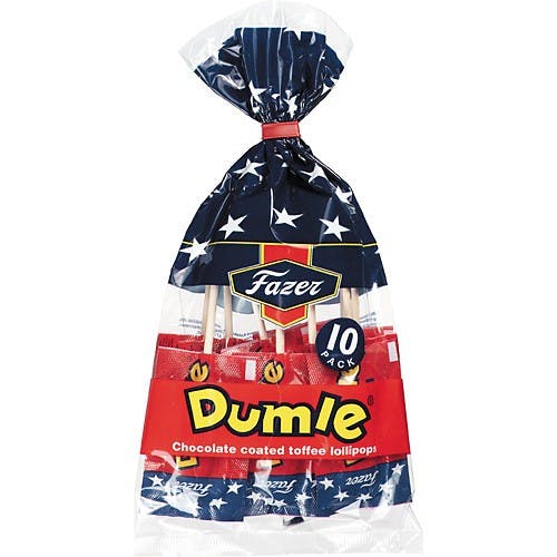 Fazer Dumle-Lutscher by Swedish Candy Store