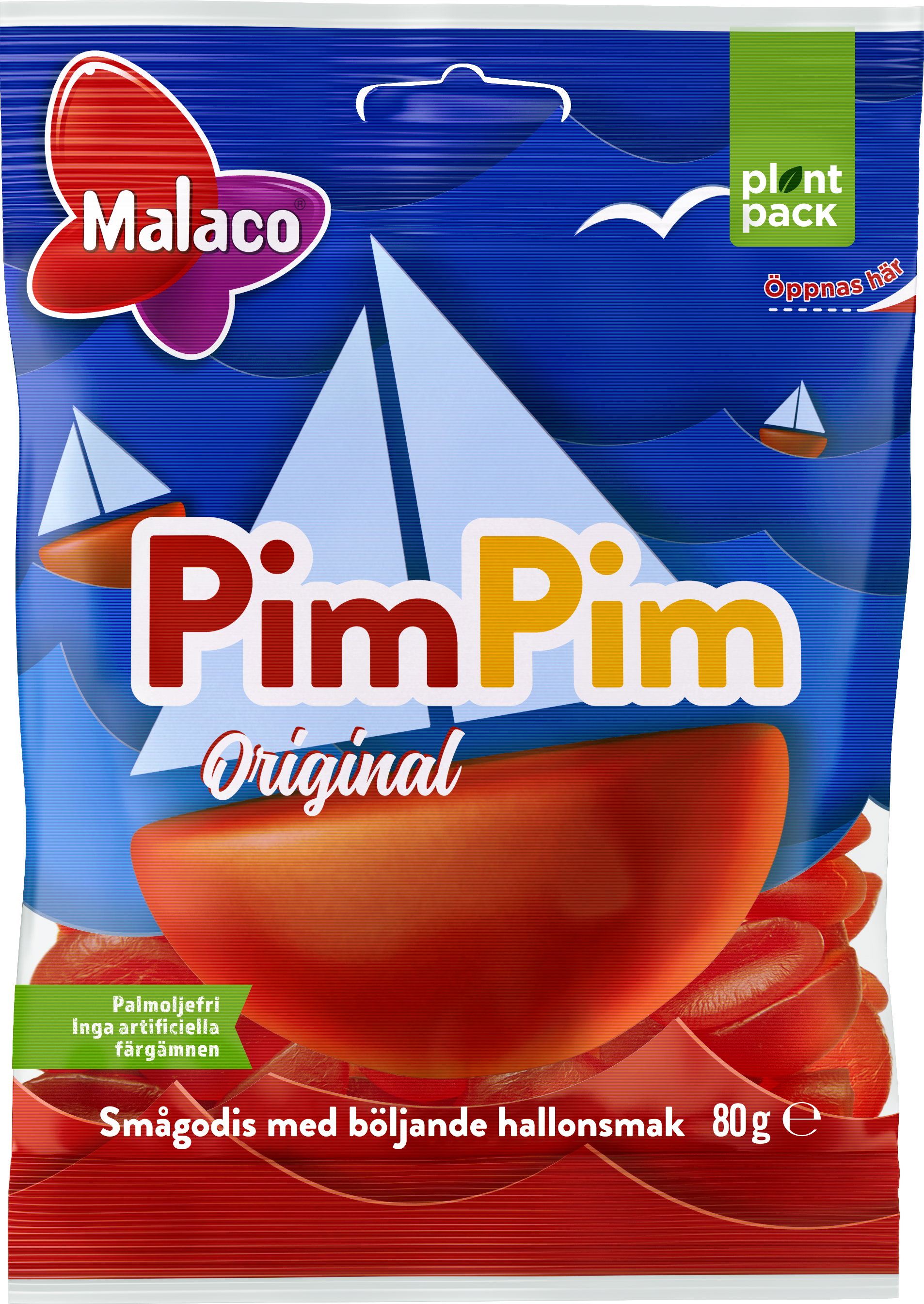 Malaco PimPim by Swedish Candy Store